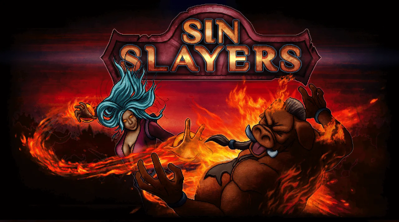 Sin Slayers: Reign of The 8th thumbnail