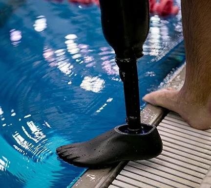 Протез нижней конечности