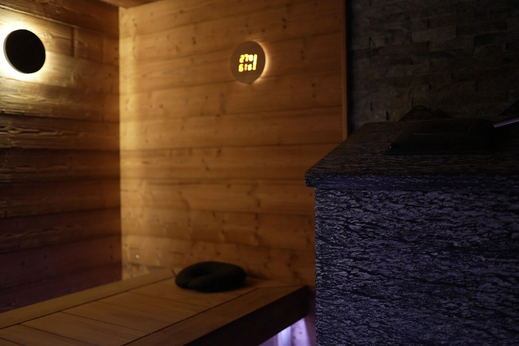 СПА-зона: сауна и хаммам под ключ