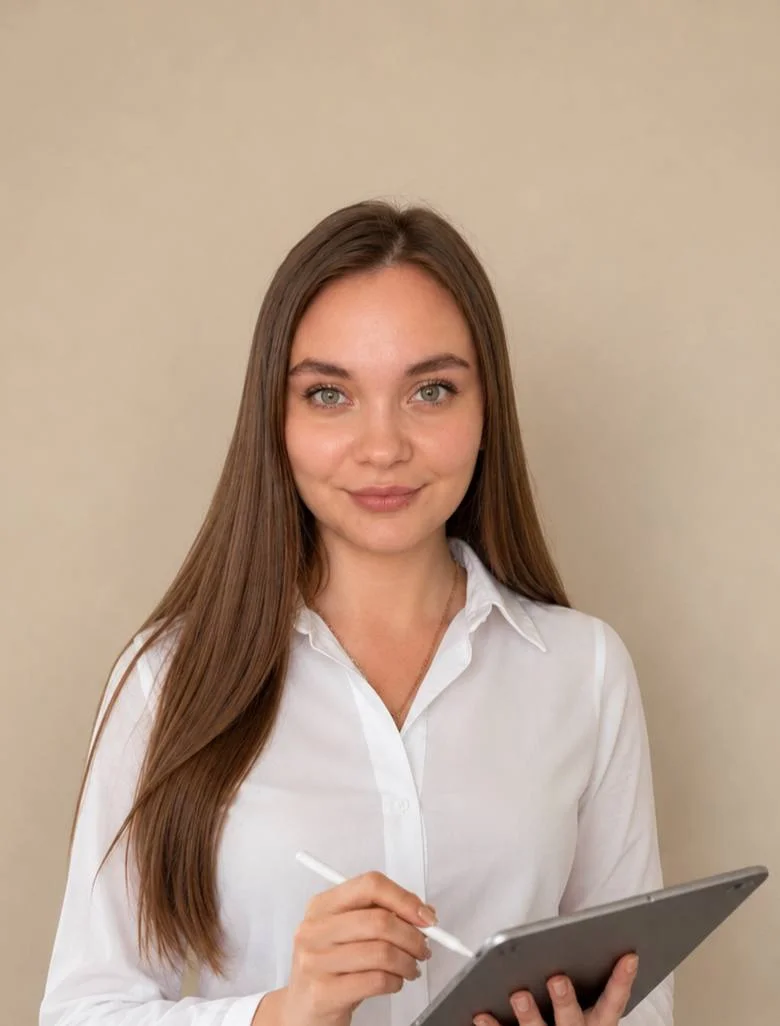 Ольга Алексеевна — руководитель отдела диагностики