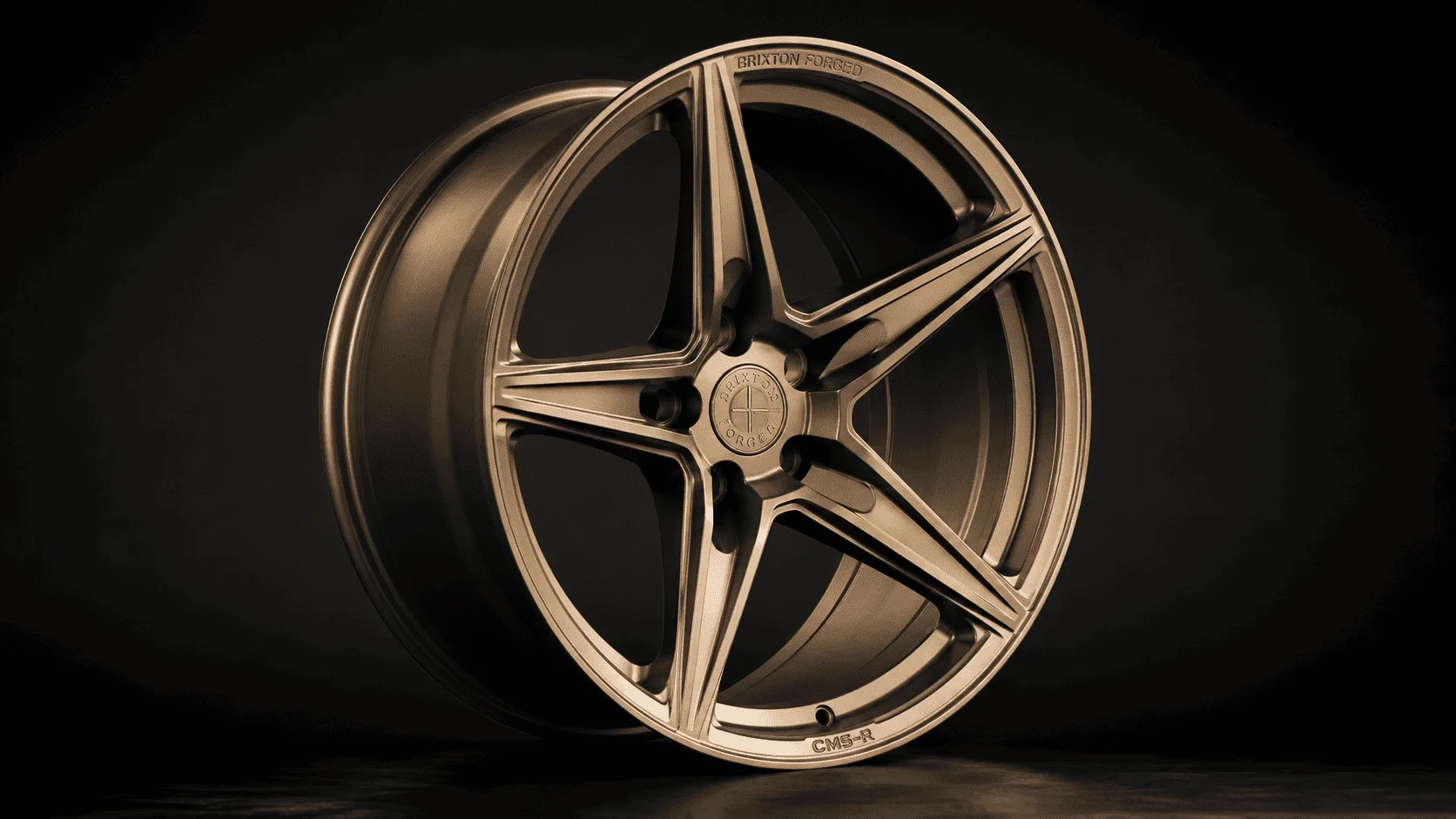 Brixton CM5-R