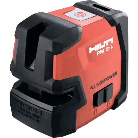 Лазерный нивелир Hilti PM 2-L
