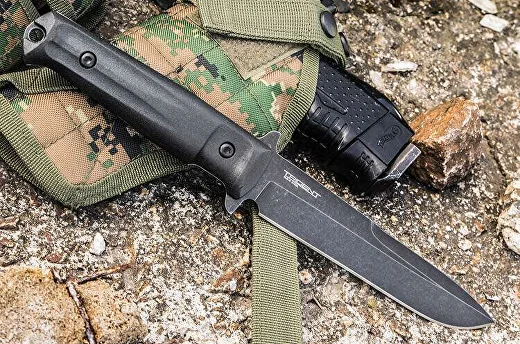 Kizlyar Supreme TRIDENT knife model