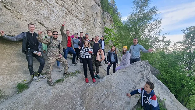 Участники клуба Extreme12