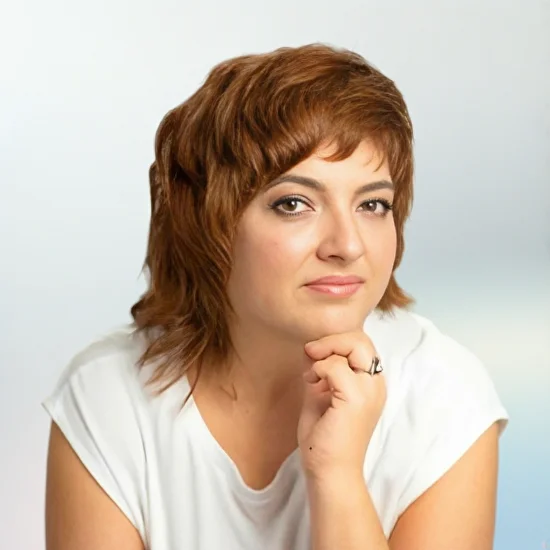 Виктория Лавриненко — психолог, гештальт-терапевт
