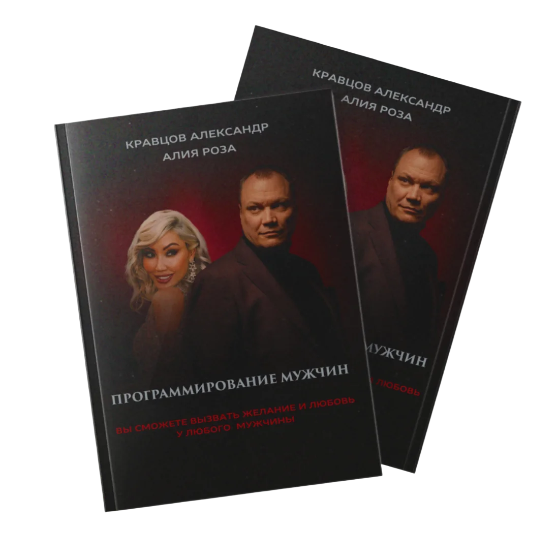 Книга-тренинг «Программирование мужчин»