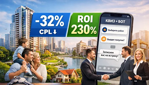 Скрин Direct/CRM