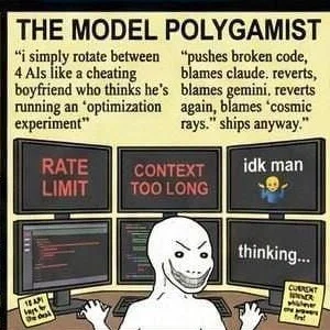Model Polygamist