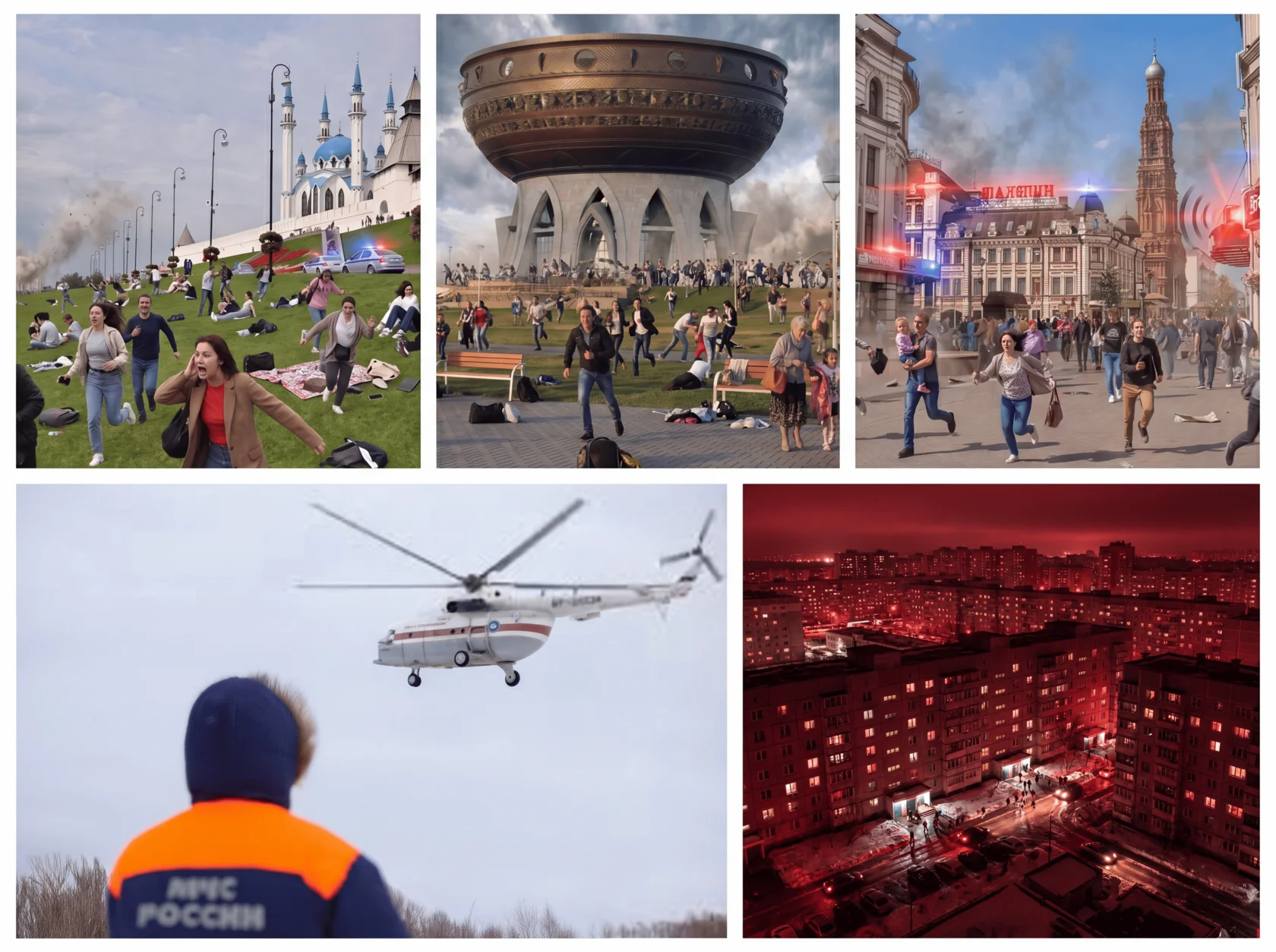 ДТП Казань