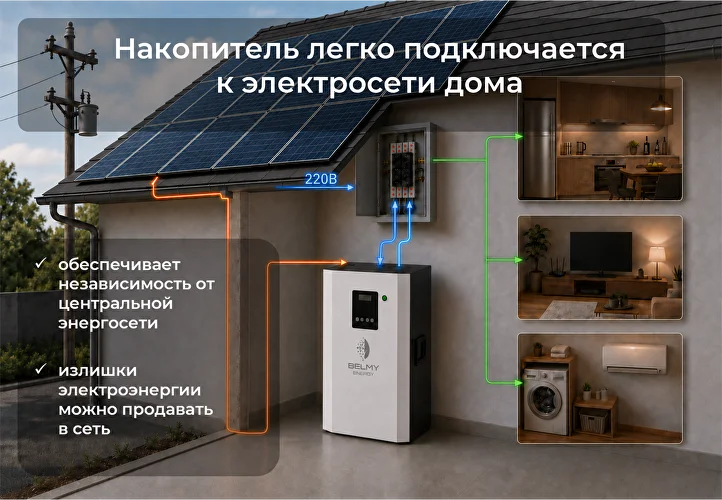 Простая установка