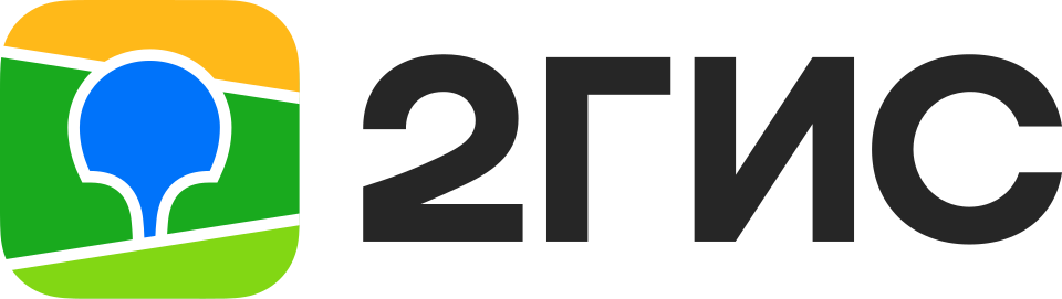 Логотип 2ГИС