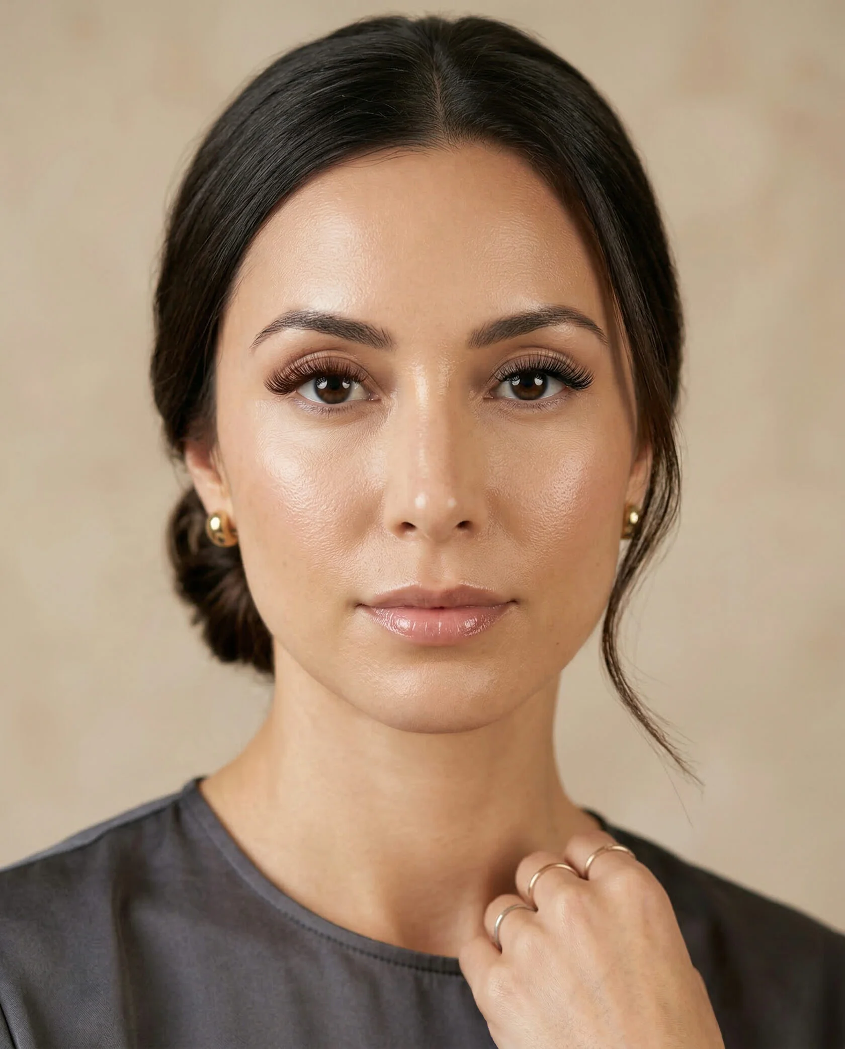 Коричневые и черные ресницы - деликатное сравнение оттенков для premium образа