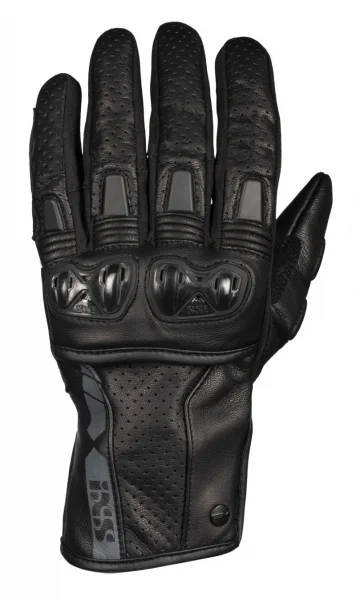 Мужские мотоперчатки IXS Sports Talura 3.0 Men Black — в наличии в Санкт-Петербурге
