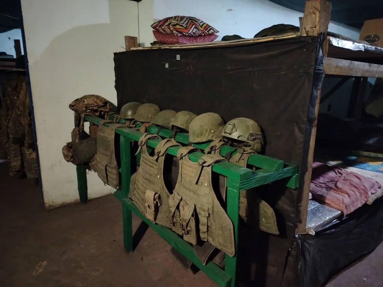 Гуманитарная миссия Аванпост