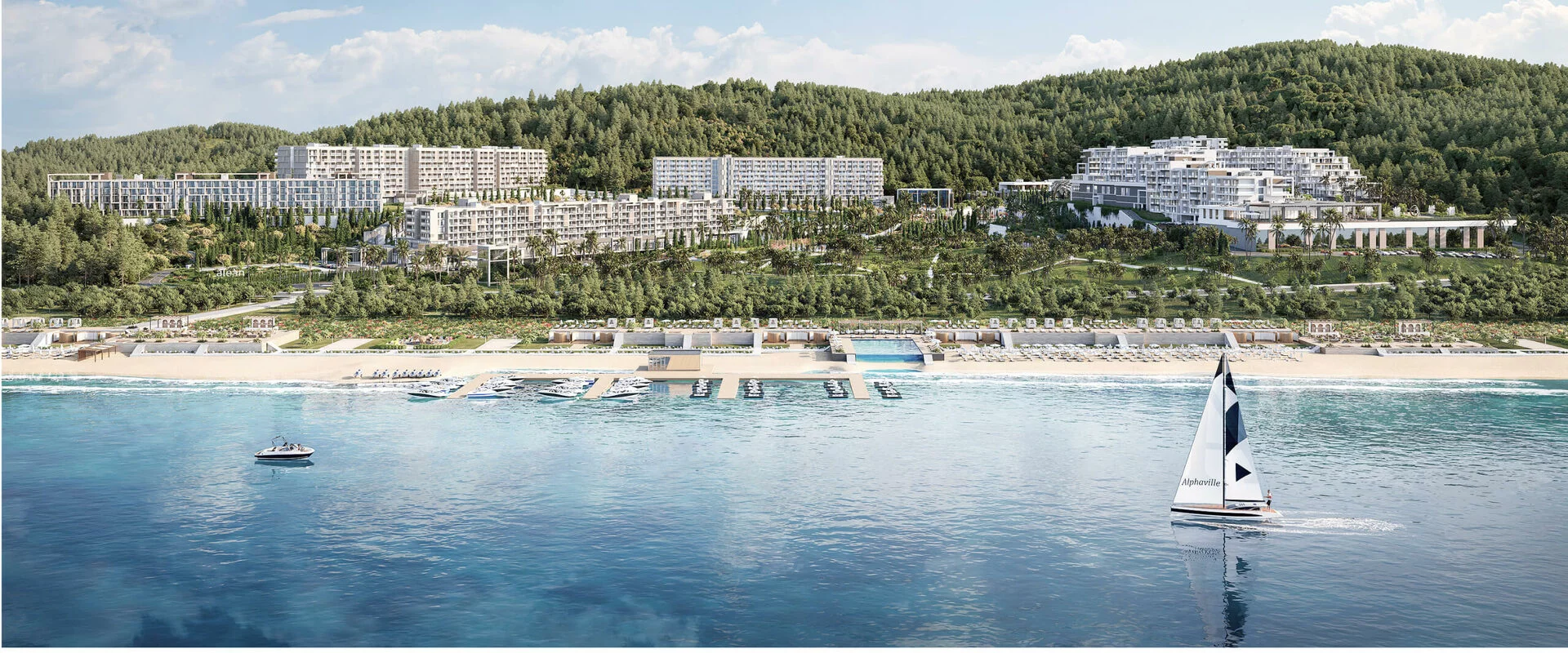 Alean Resort Montvert | Официальный отдел продаж