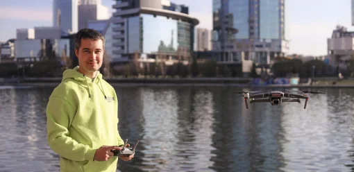 PHOTOGRAMMETRY & DRONE SURVEY