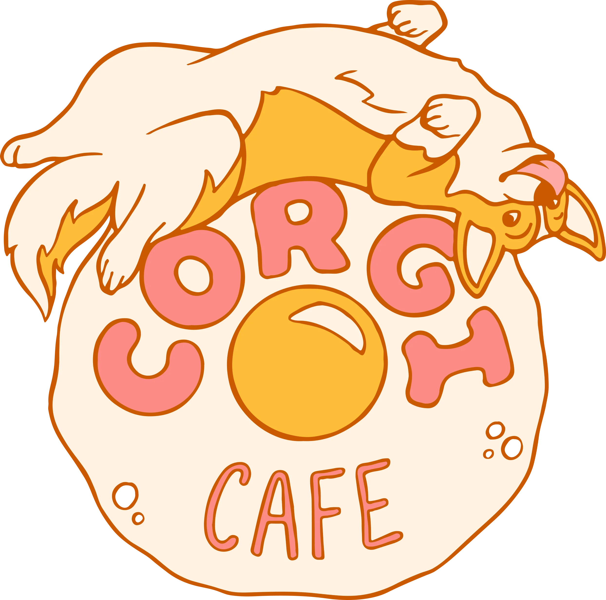 Corgi Cafe