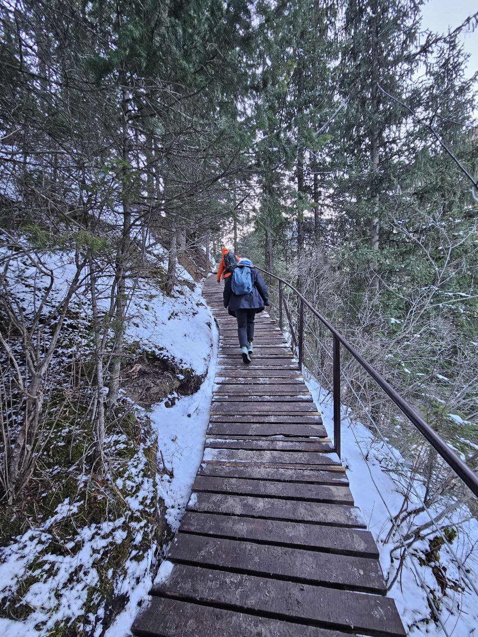 Озеро Кольсай