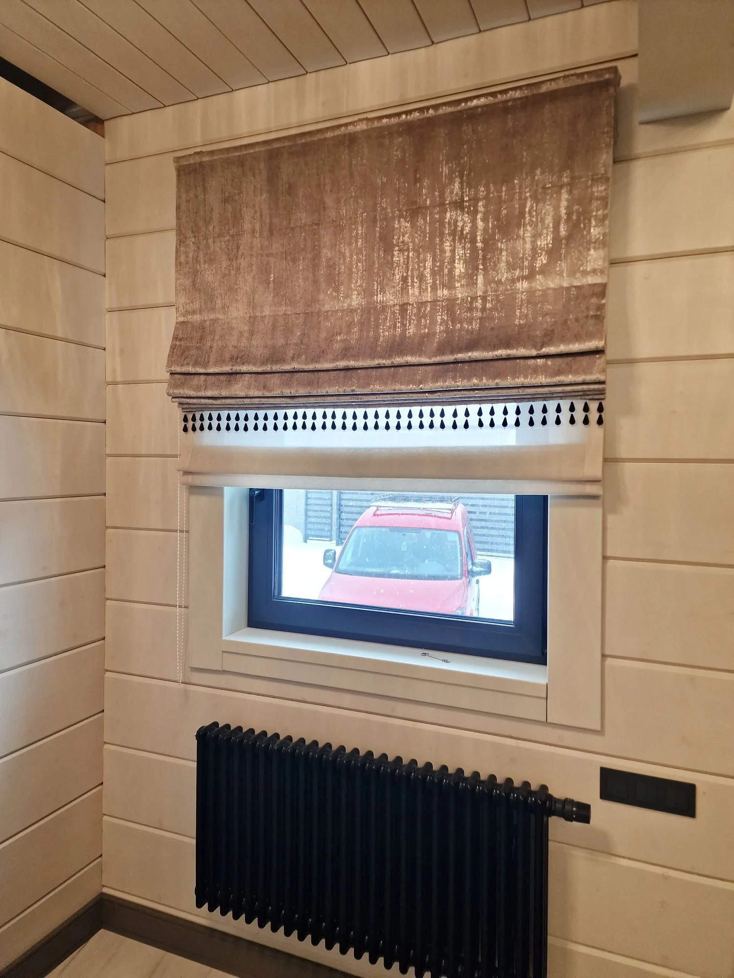 Римские шторы