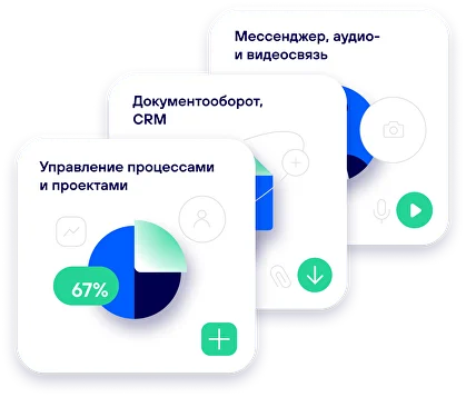 BPM-система «Первая Форма»