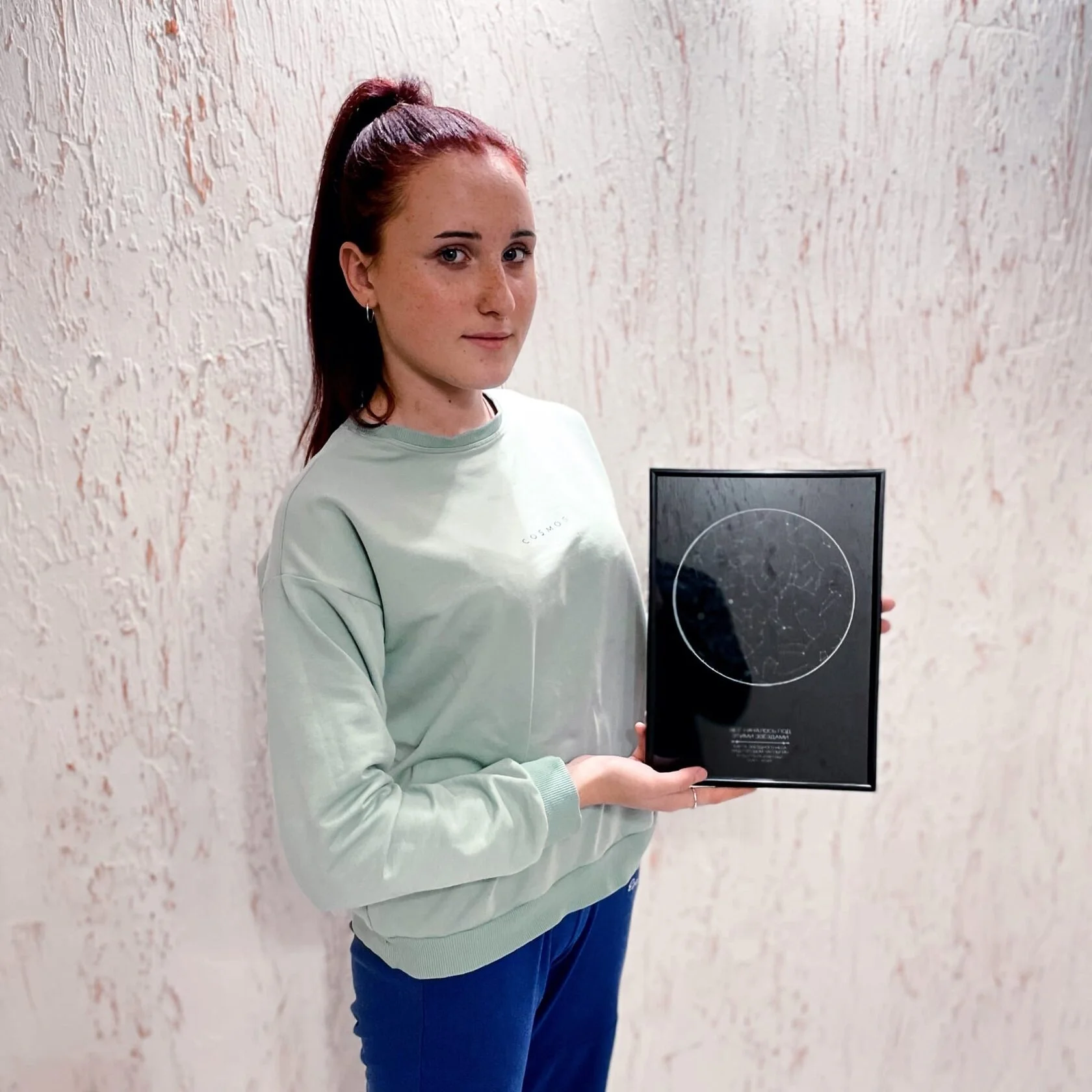 Карта звездного неба