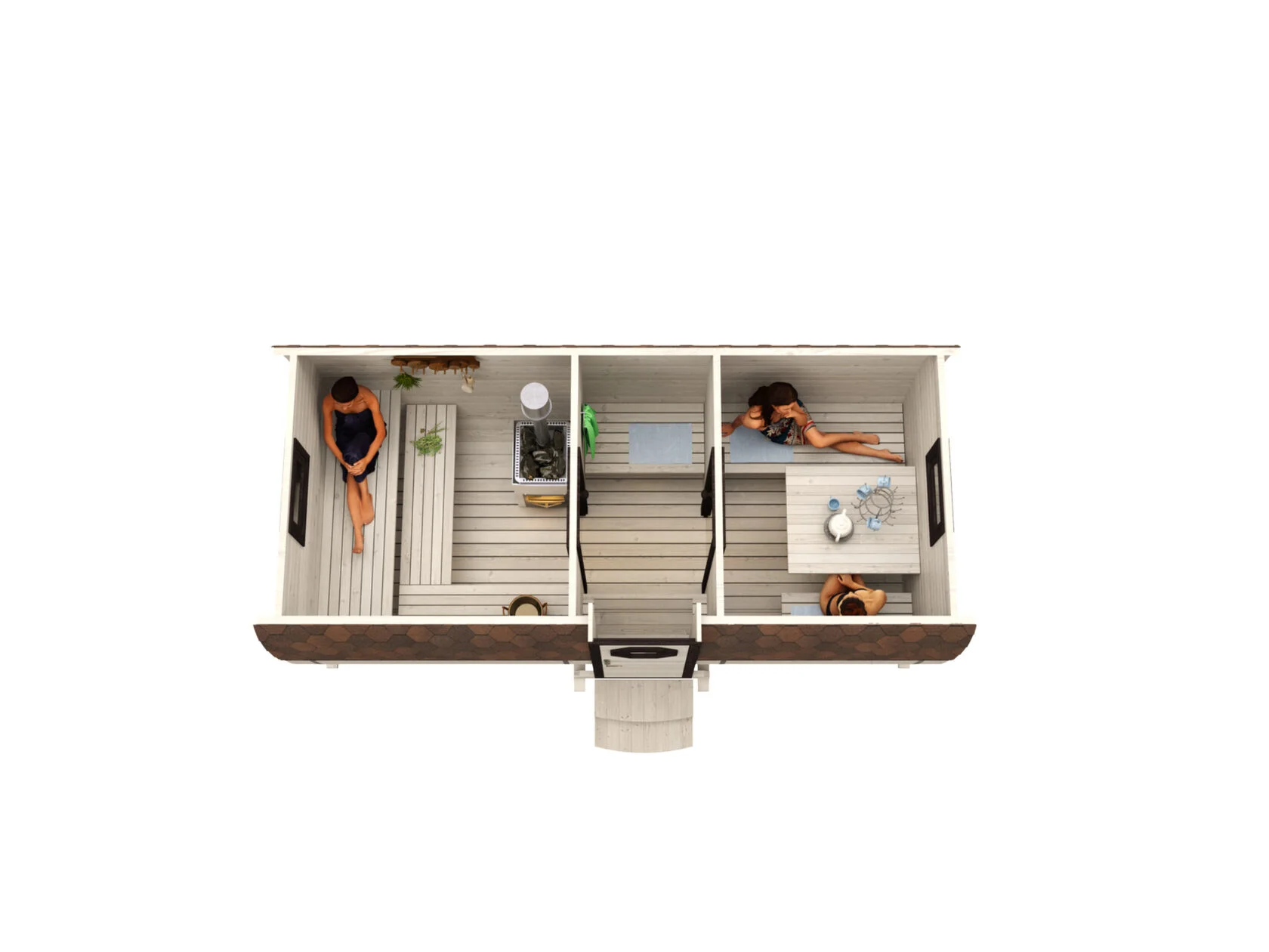 БАНЯ «ОПТИМ»