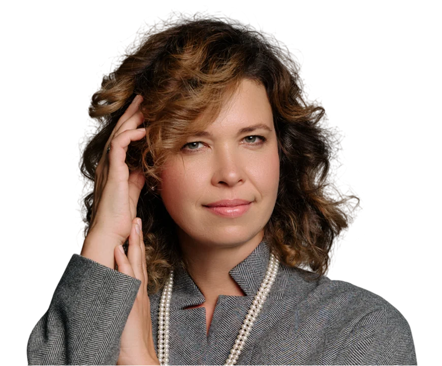 Полина Завьялова