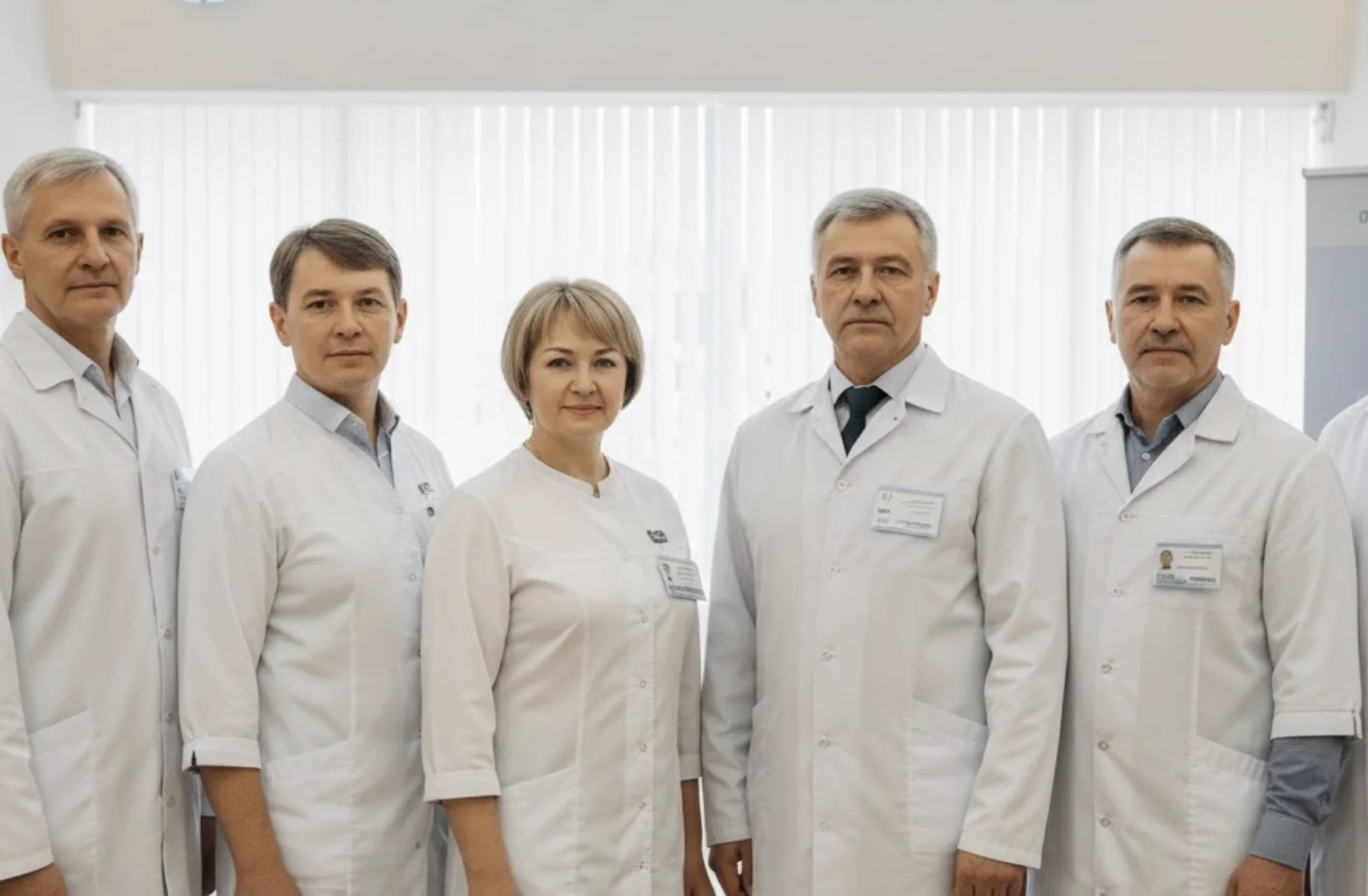 Команда врачей