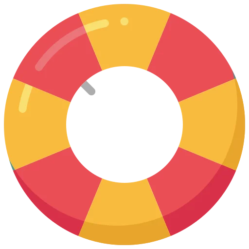 Круги для плавания