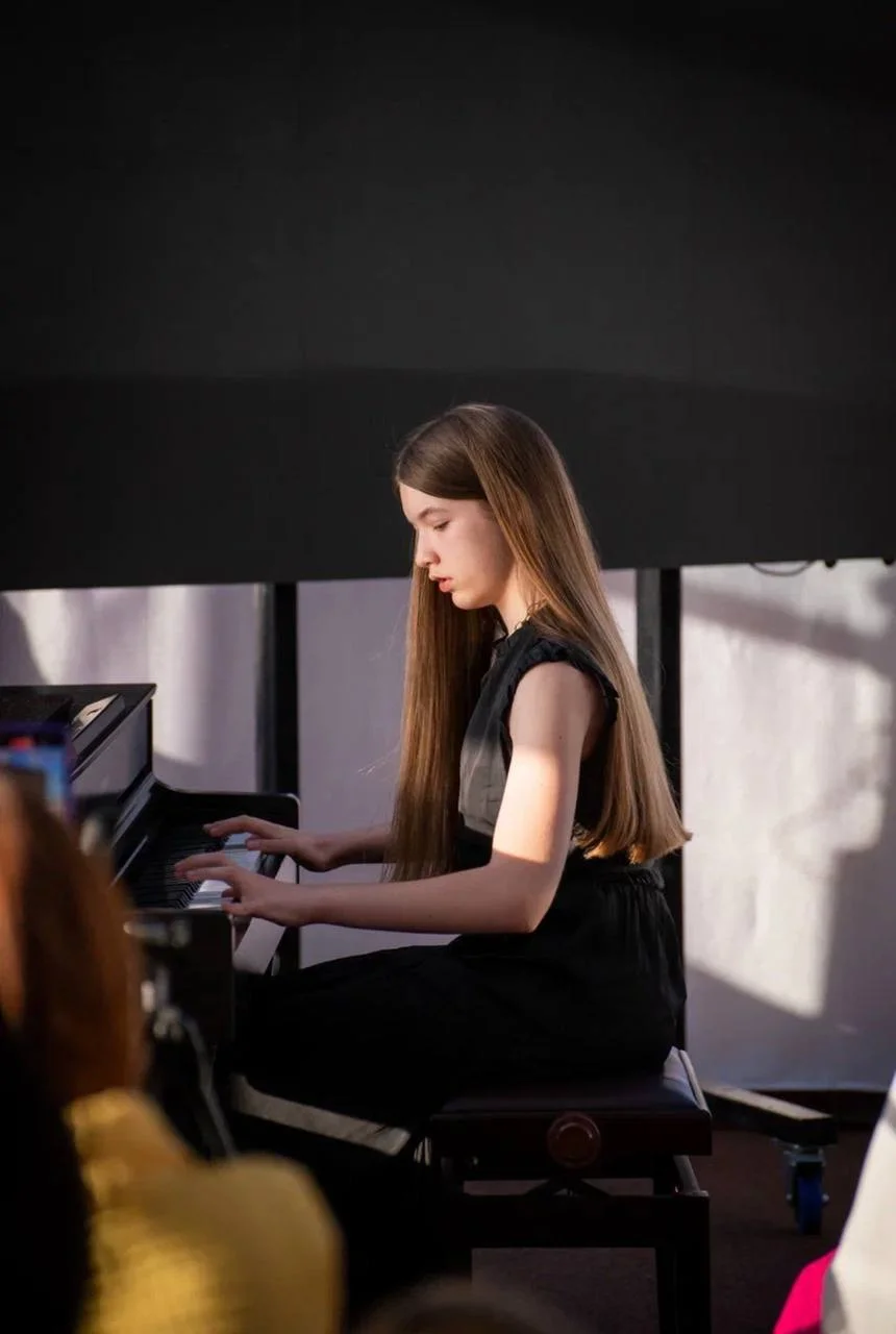 Яна · Шопен, вальс