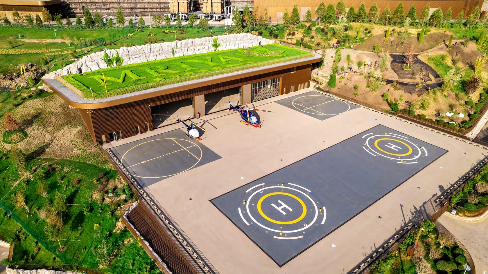 Авиазал Mriya