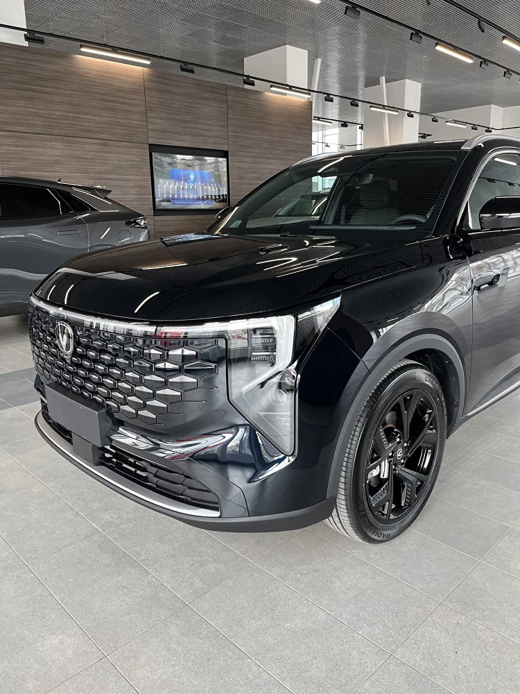 Новый UNI-S Black