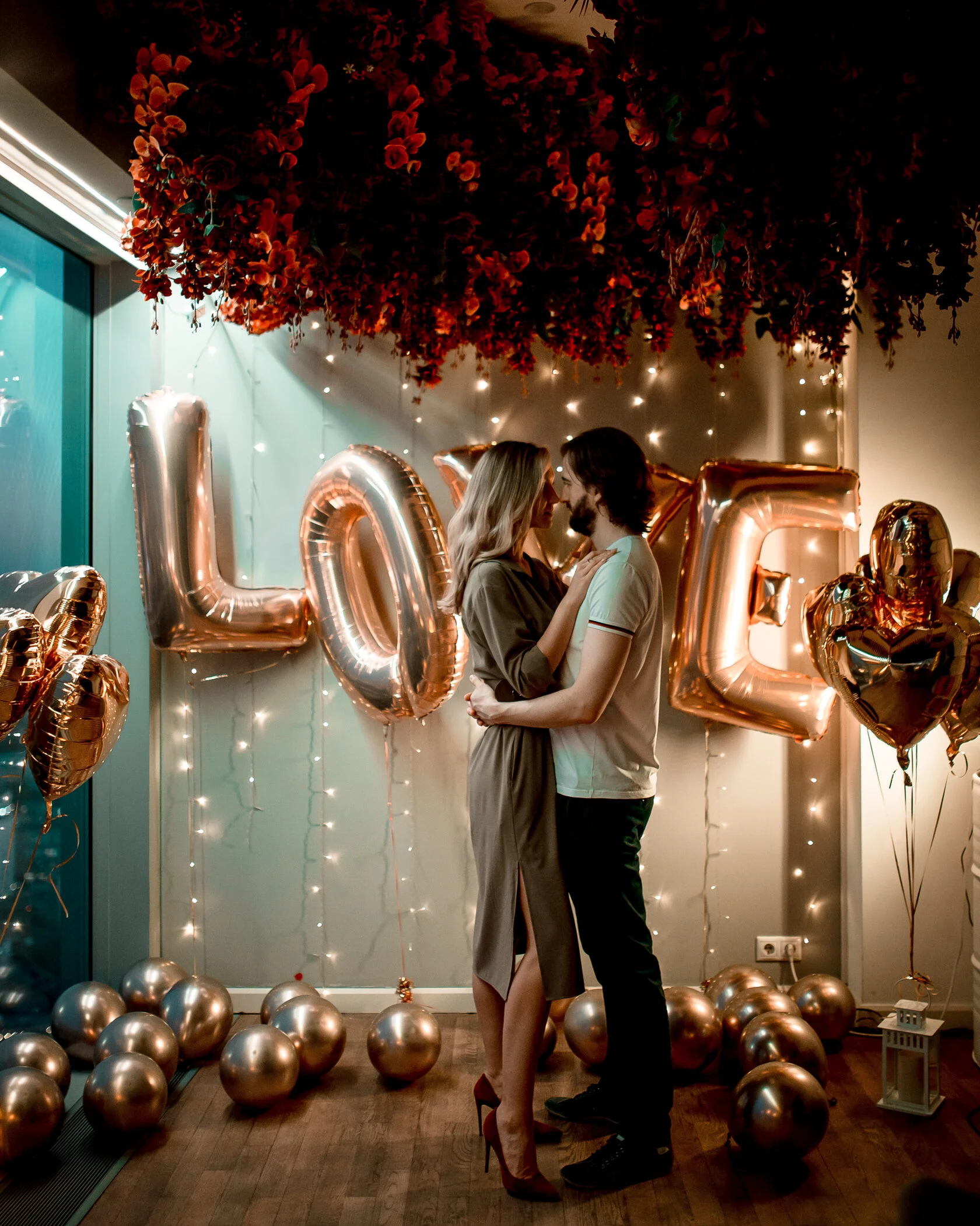 Комната Romantic Room