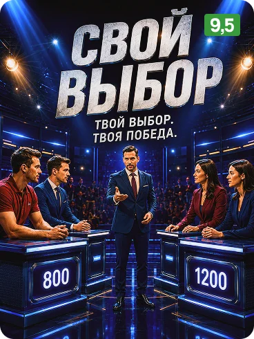 Обложка игры «Свой выбор»