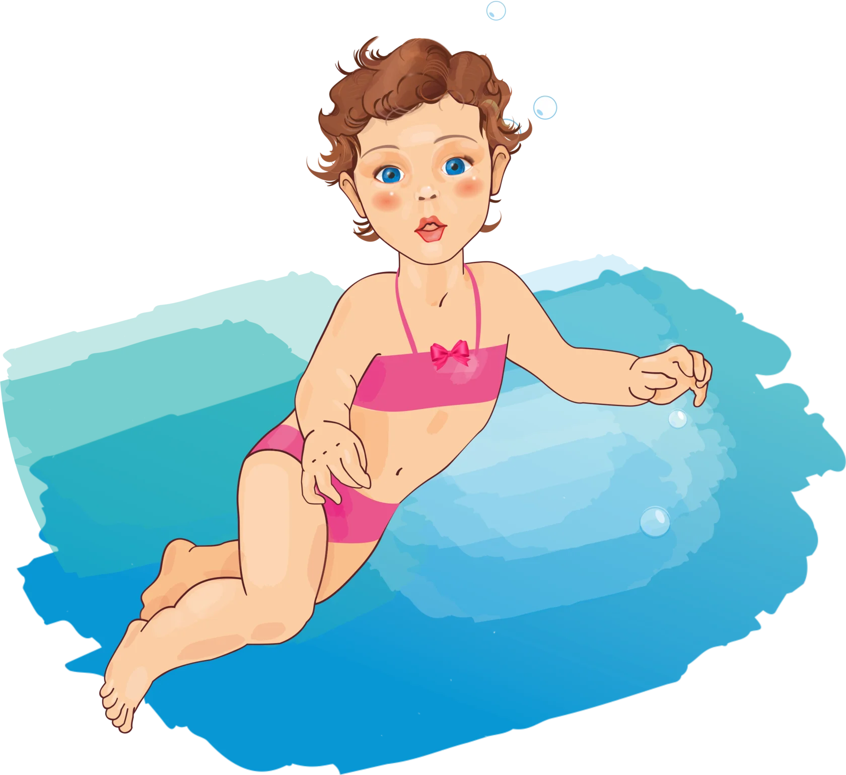 MINI SWIMMER 