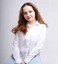 Валерия, преподаватель английского языка TOKI