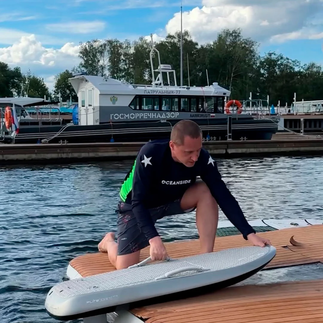 Прокат электрофойлов Fliteboard Москва