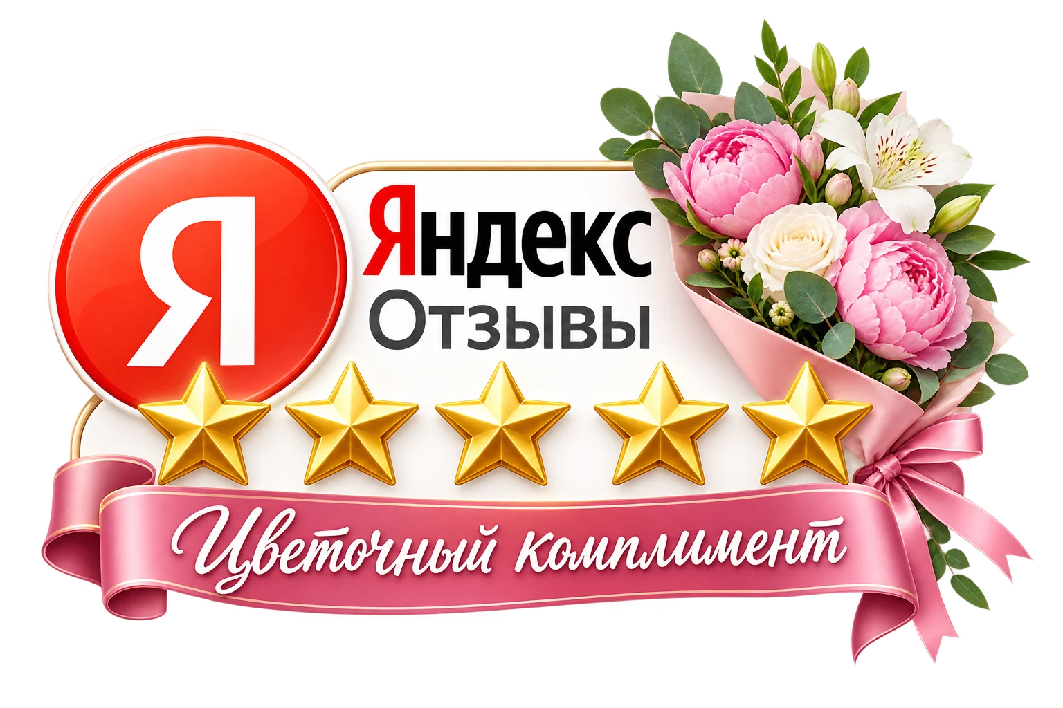 Рейтинг Яндекс 5.0