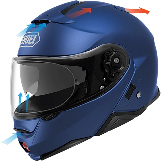 SHOEI NEOTEC II