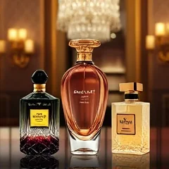 Exclusive Fragrances and Cosmetics