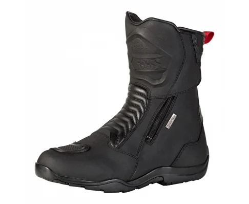 Туристические мотоботы IXS Tour Pacego ST Black, чёрный — в наличии в Санкт-Петербурге