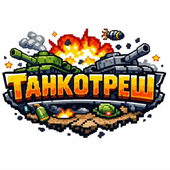 Танкотрэш — скриншот 1