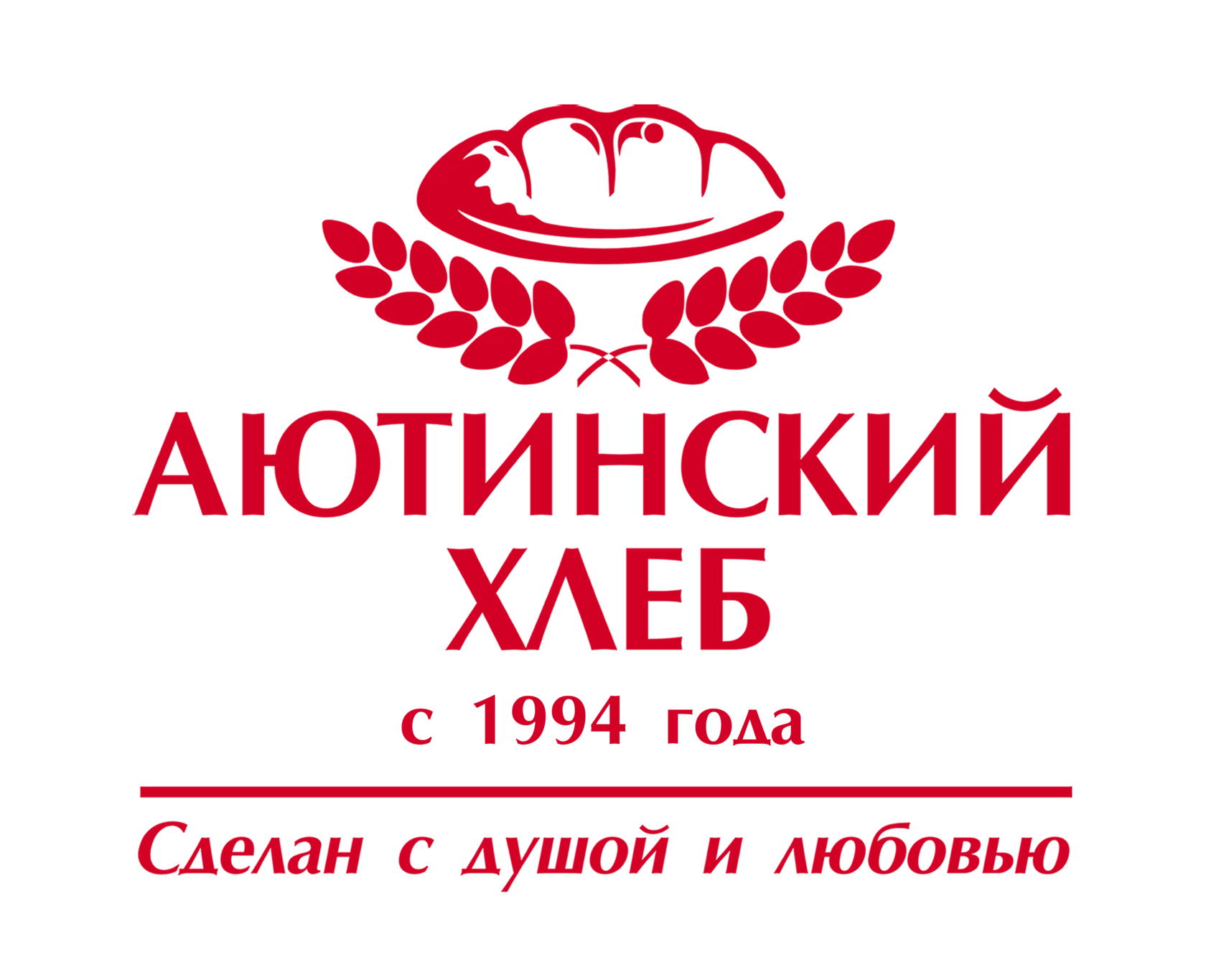 Точки продаж Аютинского хлеба