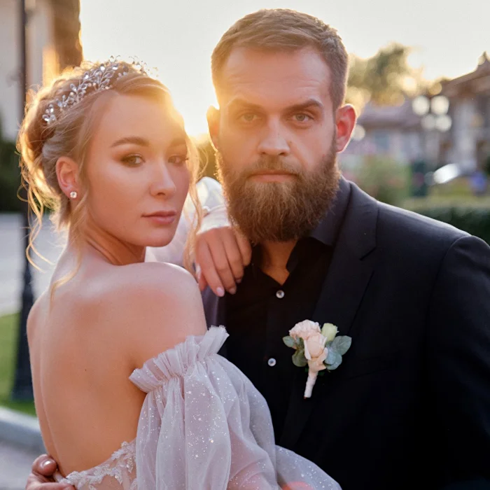 Саша Гринуля & Михаил | Фотограф Кристин Виноградова