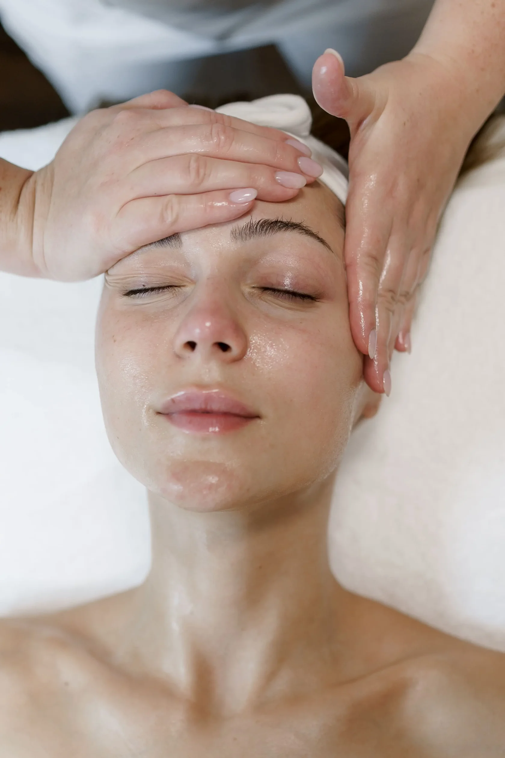 European Facial at Beauty Studio by Hanna in Mount Pleasant, SC