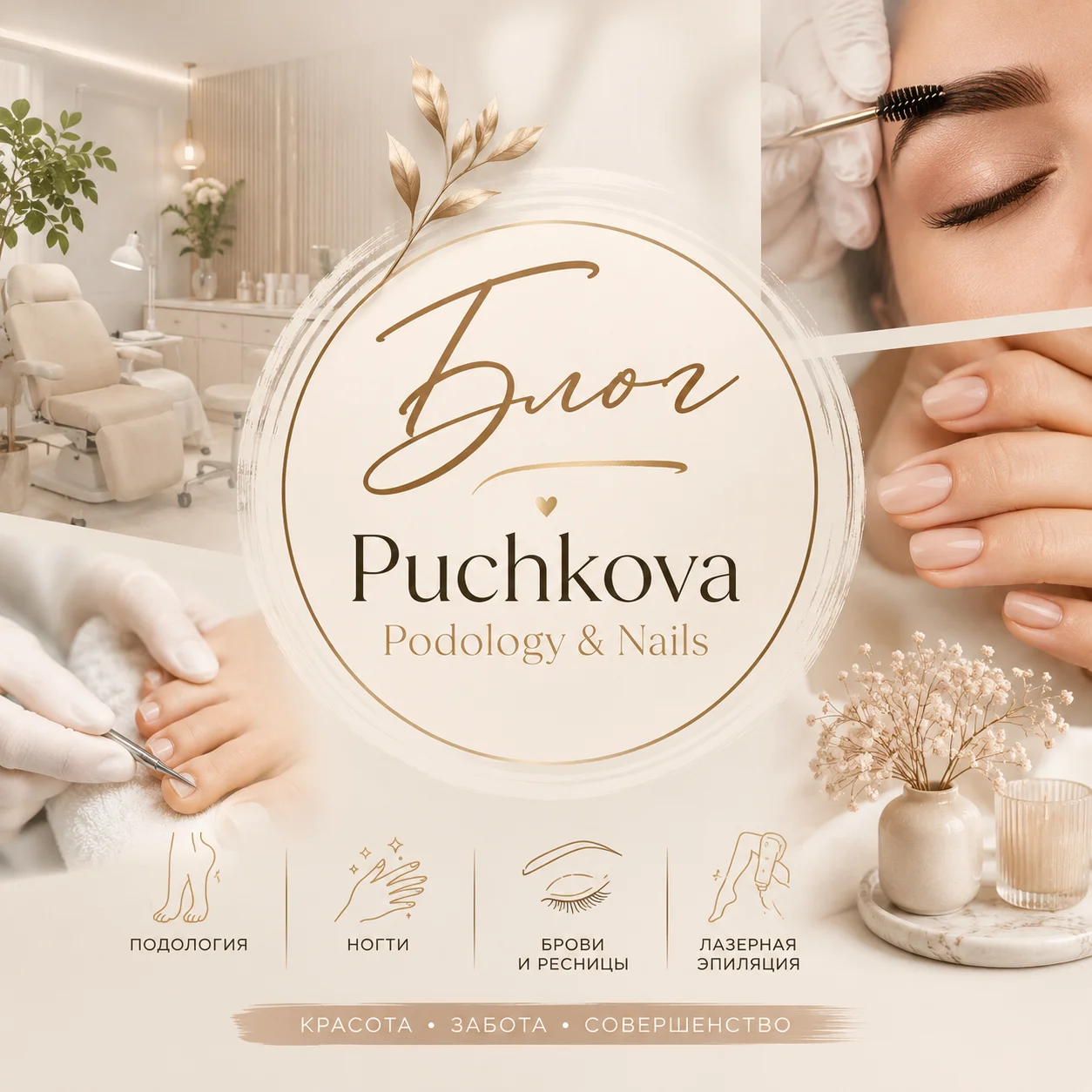 Блог Puchkova Nails Home