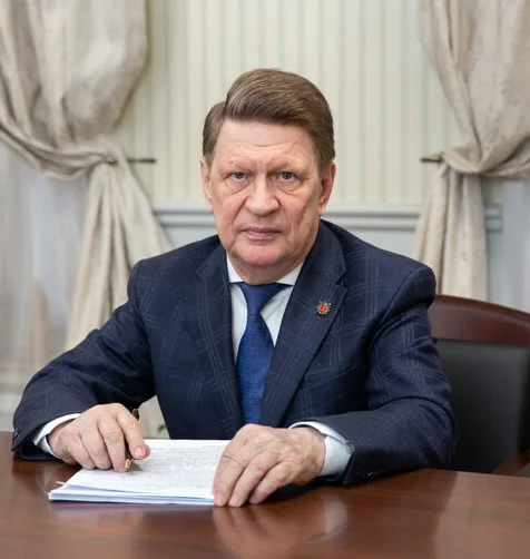 Владимир Валентинович Окрепилов
