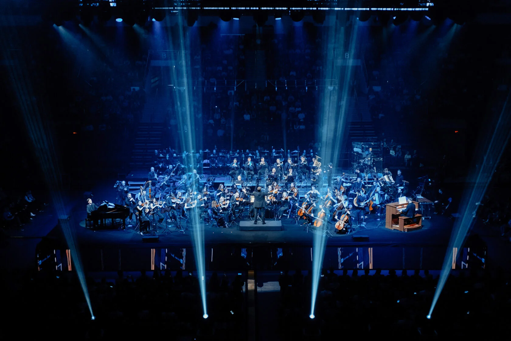 Imperial Orchestra 演出现场