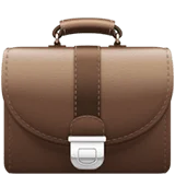 Briefcase icon