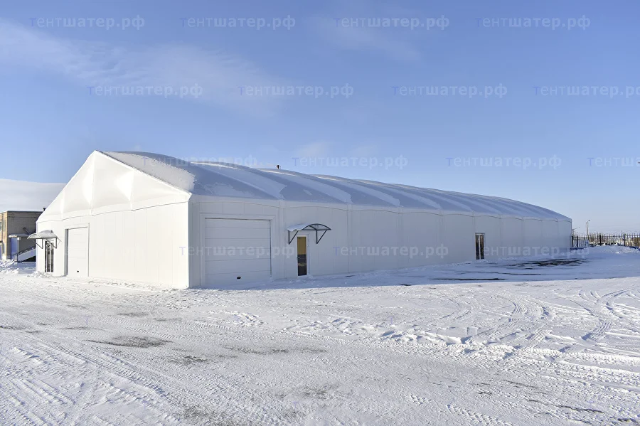Соответствие каркасно-тентовых конструкций нормам СП и СНиП